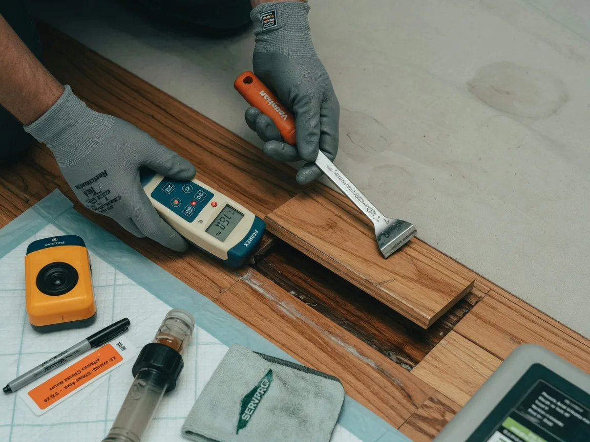 Why choose Water Damage Restoration in Troy, TX